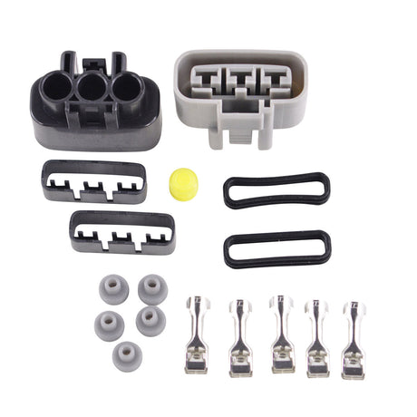 Photo of Kit Stator + Mosfet Voltage Regulator + Crankcase Gasket for Yamaha YXR 700 Rhino / YXM Viking 2008-2018 1D7-81960-00-00 by RM STATOR - Premium for UTVs / Side by Sides