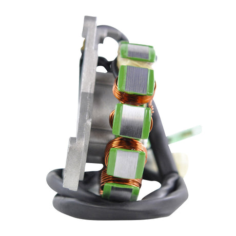 Photo of High Output Stator 200 W + Voltage Regulator Rectifier + PeakRPM CDI Box for Yamaha YFZ 350 Banshee 1987-1994 by RM STATOR - Premium for UTVs / Side by Sides
