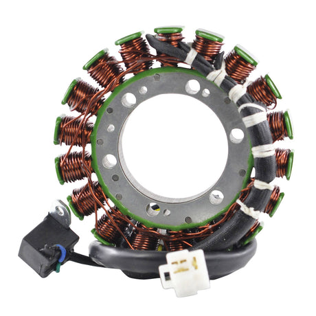 Photo of Kit Improved Flywheel + Stator + Voltage Regulator Rectifier for Arctic Cat 375 Automatic 400 / TBX / TRV 400 2002-2008 by RM STATOR - Premium for UTVs / Side by Sides