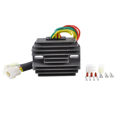 Photo of Kit Improved Flywheel + Flywheel Puller + Stator + Voltage Regulator for Arctic Cat 375 400 TBX / TRV 400 2002-2008 by RM STATOR - Premium for UTVs / Side by Sides