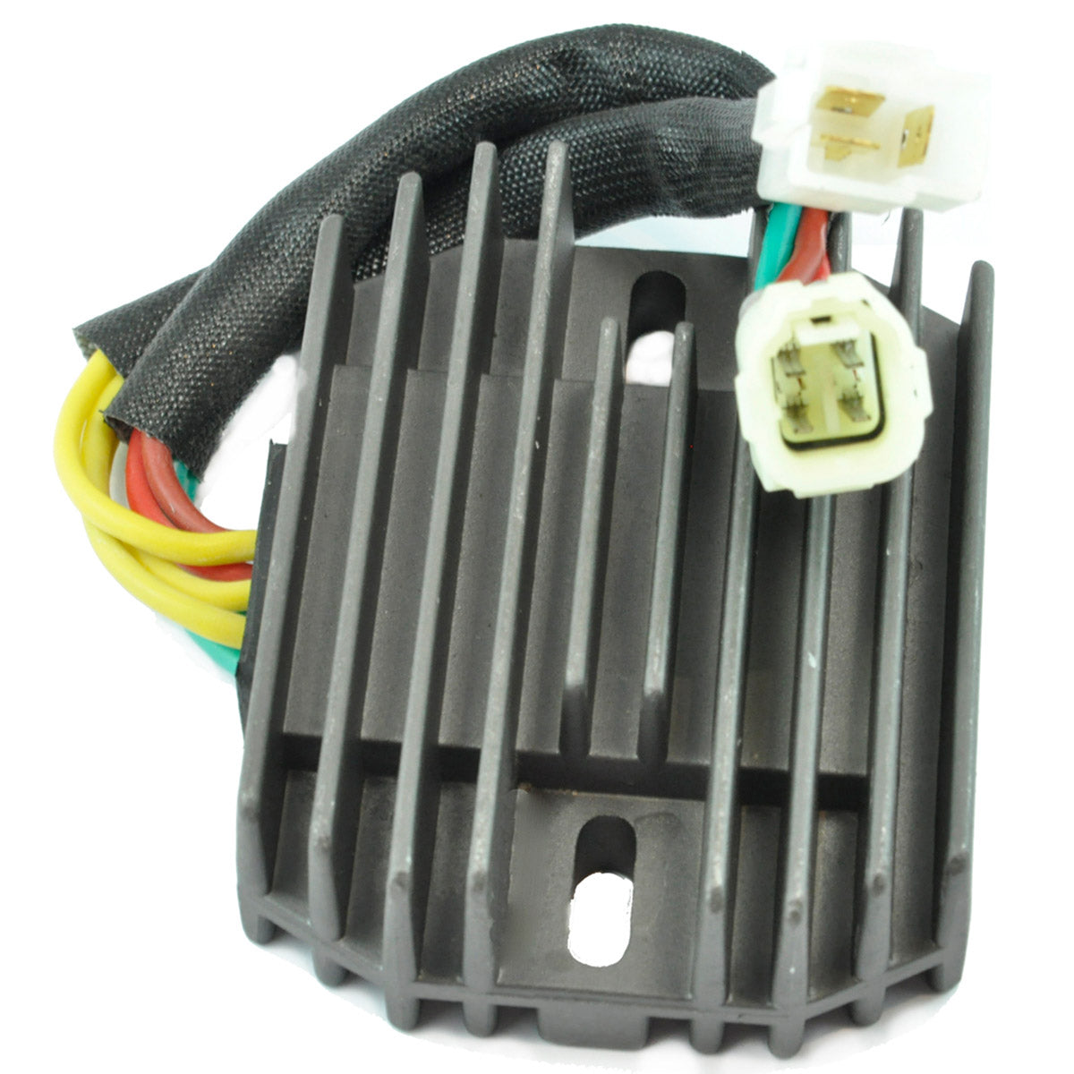 Photo of Kit Improved Flywheel + Puller + Stator + Regulator Rectifier + Crankcase Cover Gasket for Arctic Cat 400 Auto 2003-2007 by RM STATOR - Premium for UTVs / Side by Sides