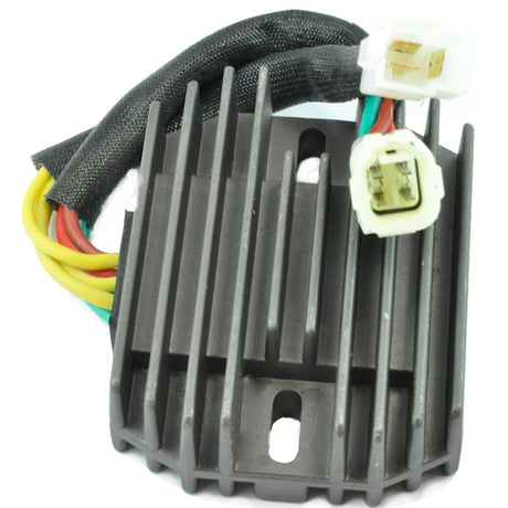 Photo of Kit Improved Flywheel + Stator + Crankcase Cover Gasket + Voltage Regulator Rectifier for Arctic Cat 400 Auto 2003-2008 by RM STATOR - Premium for UTVs / Side by Sides
