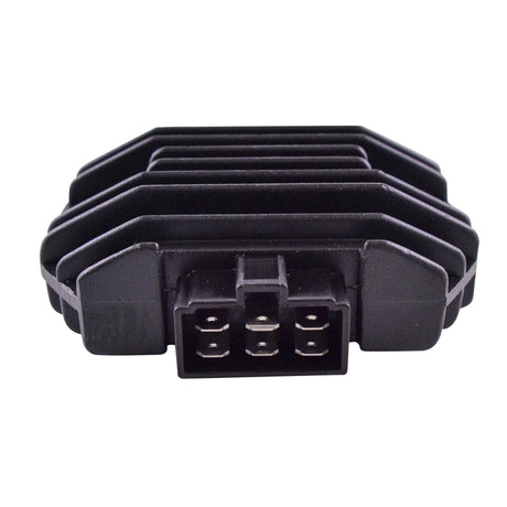 Photo of Voltage Regulator Rectifier for Kawasaki Ninja Eliminator Vulcan Zephyr Bayou 1984-2023 | 201171-1282 / 21066-1101 by RM STATOR - Premium for UTVs / Side by Sides