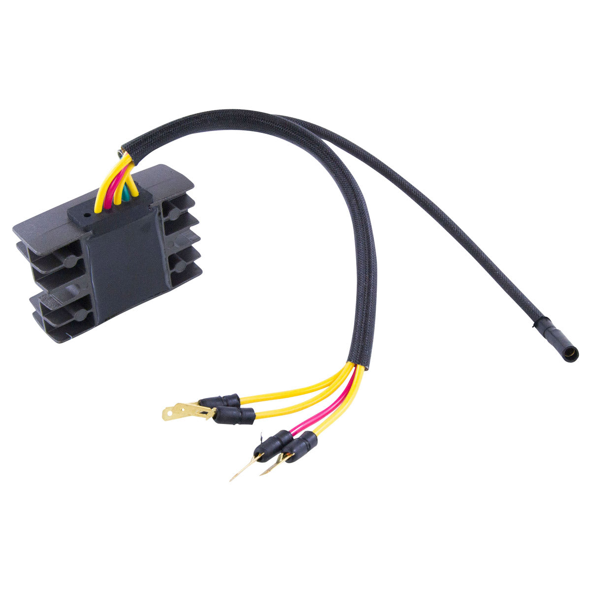 Photo of Voltage Regulator Rectifier for Suzuki GS 300 / 450 / 650 / 700 / 750 / 1000 / 1100 / 1150 1982-1988 | # 32800-45250 by RM STATOR - Premium for UTVs / Side by Sides