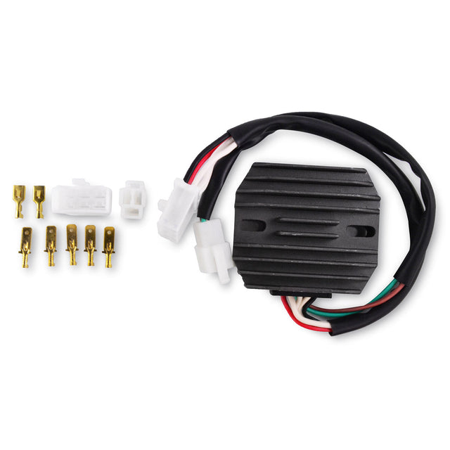 Photo of Voltage Regulator Rectifier for Yamaha XS 1100 XS 750 XS 750S XS 850 1977-1981 by RM STATOR - Premium for UTVs / Side by Sides