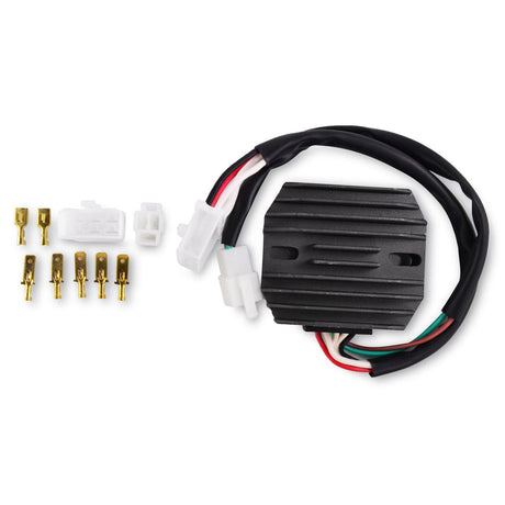 Photo of Voltage Regulator Rectifier for Yamaha XS 1100 XS 750 XS 750S XS 850 1977-1981 by RM STATOR - Premium for UTVs / Side by Sides