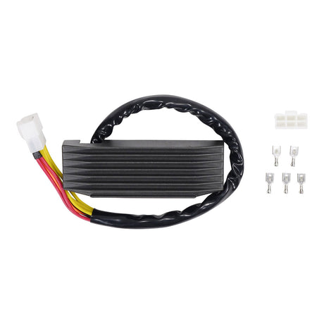Photo of Voltage Regulator Rectifier for Suzuki Boulevard S50 VS800 / S83 VS1400 DR 650 S / SE Intruder VS1400 / VS800 1992-2009 by RM STATOR - Premium for UTVs / Side by Sides
