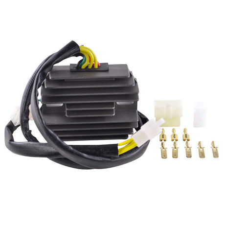 Photo of Voltage Regulator Rectifier for Honda Magna VF 700 C Shadow VT 700 C 800 C 1985-1988 by RM STATOR - Premium for UTVs / Side by Sides