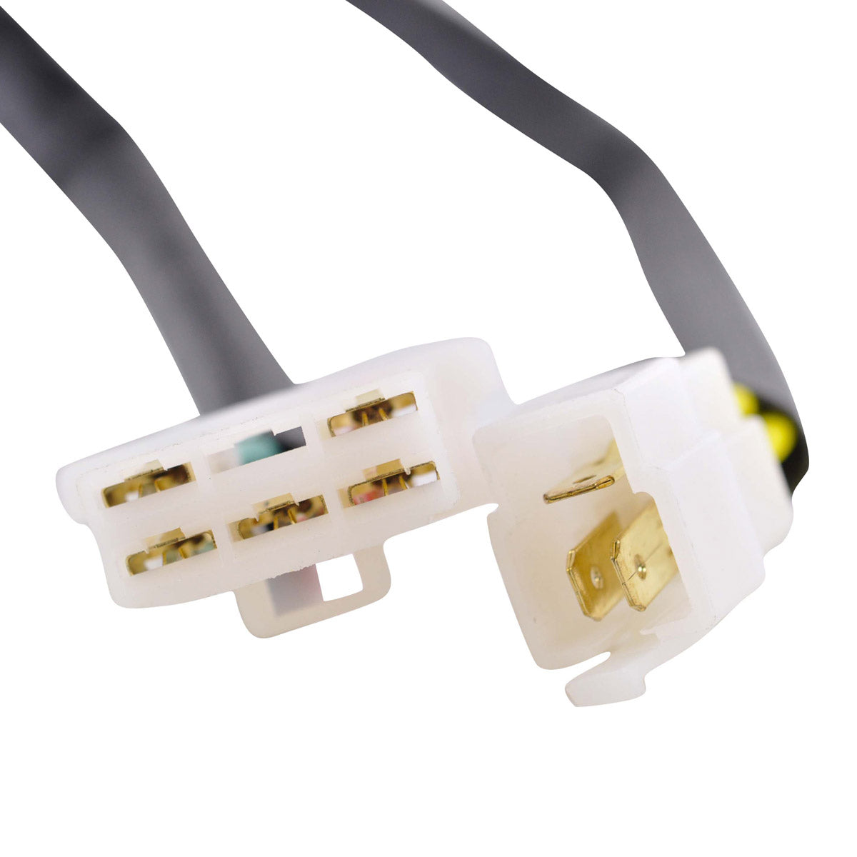 Photo of Voltage Regulator Rectifier for Honda Magna VF 700 C Shadow VT 700 C 800 C 1985-1988 by RM STATOR - Premium for UTVs / Side by Sides