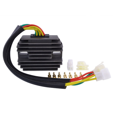 Photo of Voltage Regulator Rectifier for Triumph Daytona 675 675R / Street Triple 675 675R 2006-2020 by RM STATOR - Premium for UTVs / Side by Sides
