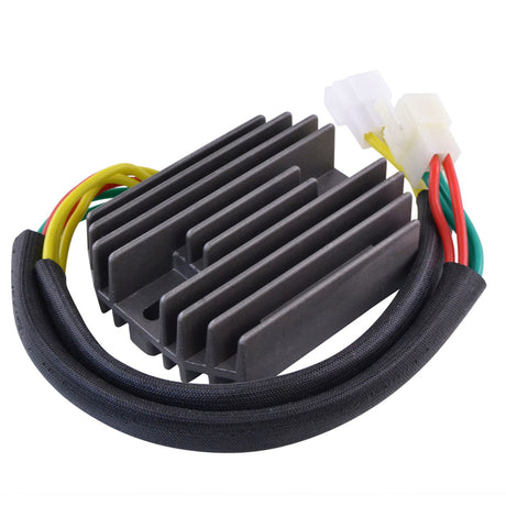Photo of Voltage Regulator Rectifier for Triumph Daytona 675 675R / Street Triple 675 675R 2006-2020 by RM STATOR - Premium for UTVs / Side by Sides