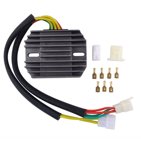 Photo of Voltage Regulator Rectifier for Triumph Daytona 675 675R / Street Triple 675 675R 2006-2020 by RM STATOR - Premium for UTVs / Side by Sides