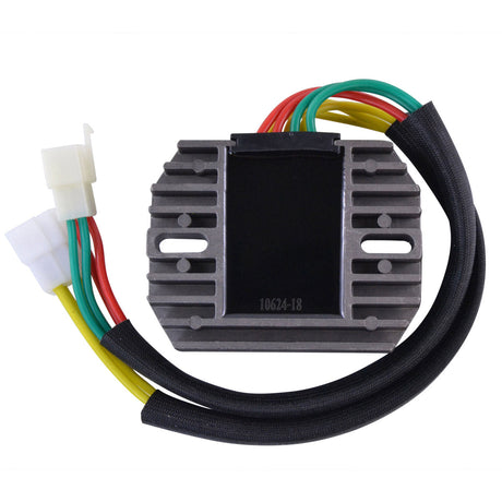 Photo of Voltage Regulator Rectifier for Triumph Daytona 675 675R / Street Triple 675 675R 2006-2020 by RM STATOR - Premium for UTVs / Side by Sides