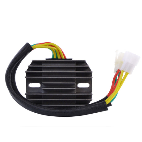 Photo of Voltage Regulator Rectifier for Triumph Daytona 675 675R / Street Triple 675 675R 2006-2020 by RM STATOR - Premium for UTVs / Side by Sides