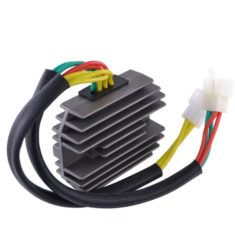 Photo of Voltage Regulator Rectifier for Triumph Daytona 675 675R / Street Triple 675 675R 2006-2020 by RM STATOR - Premium for UTVs / Side by Sides
