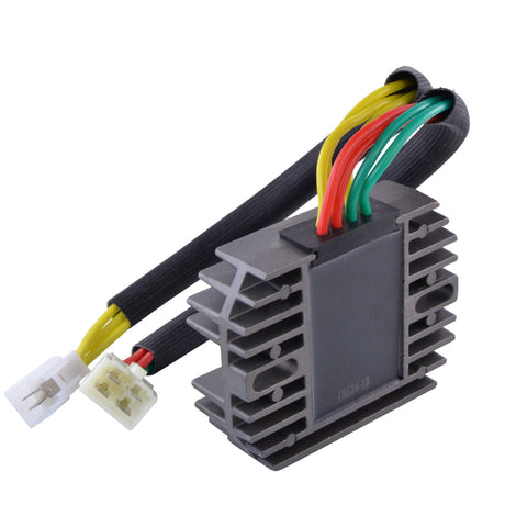 Photo of Voltage Regulator Rectifier for Triumph Daytona 675 675R / Street Triple 675 675R 2006-2020 by RM STATOR - Premium for UTVs / Side by Sides
