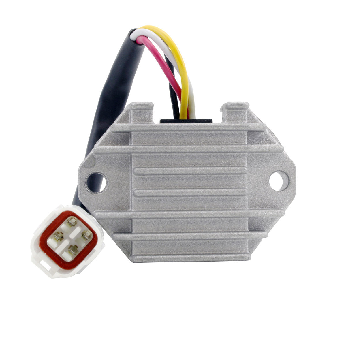 Photo of Voltage Regulator Rectifier for Yamaha YFZ 450 2004-2009 2012 2013 OEM Repl.# 5TG-81960-00-00 | 1PD-81960-00-00 by RM STATOR - Premium for UTVs / Side by Sides