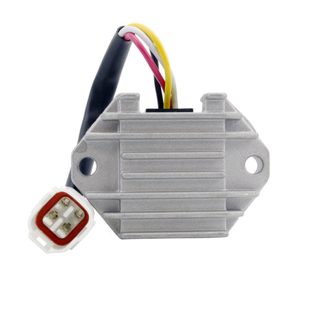 Photo of Voltage Regulator Rectifier for Yamaha YFZ 450 2004-2009 2012 2013 OEM Repl.# 5TG-81960-00-00 | 1PD-81960-00-00 by RM STATOR - Premium for UTVs / Side by Sides