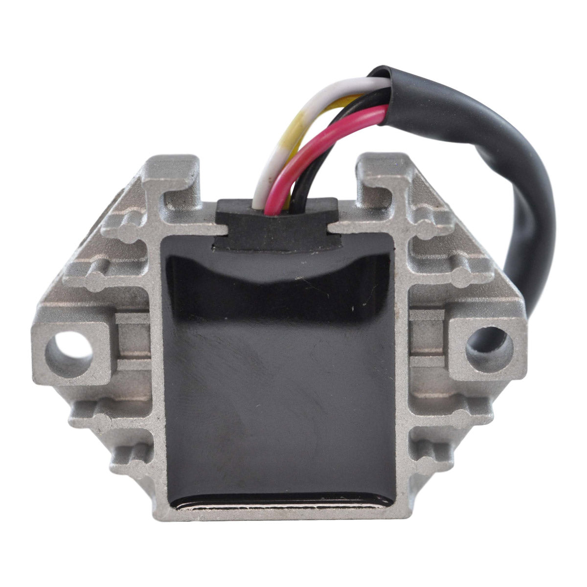 Photo of Voltage Regulator Rectifier for Yamaha YFZ 450 2004-2009 2012 2013 OEM Repl.# 5TG-81960-00-00 | 1PD-81960-00-00 by RM STATOR - Premium for UTVs / Side by Sides