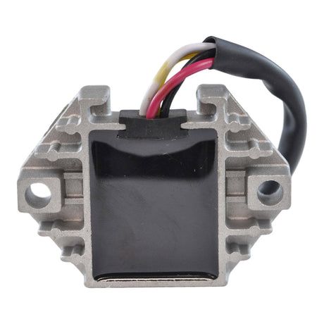 Photo of Voltage Regulator Rectifier for Yamaha YFZ 450 2004-2009 2012 2013 OEM Repl.# 5TG-81960-00-00 | 1PD-81960-00-00 by RM STATOR - Premium for UTVs / Side by Sides