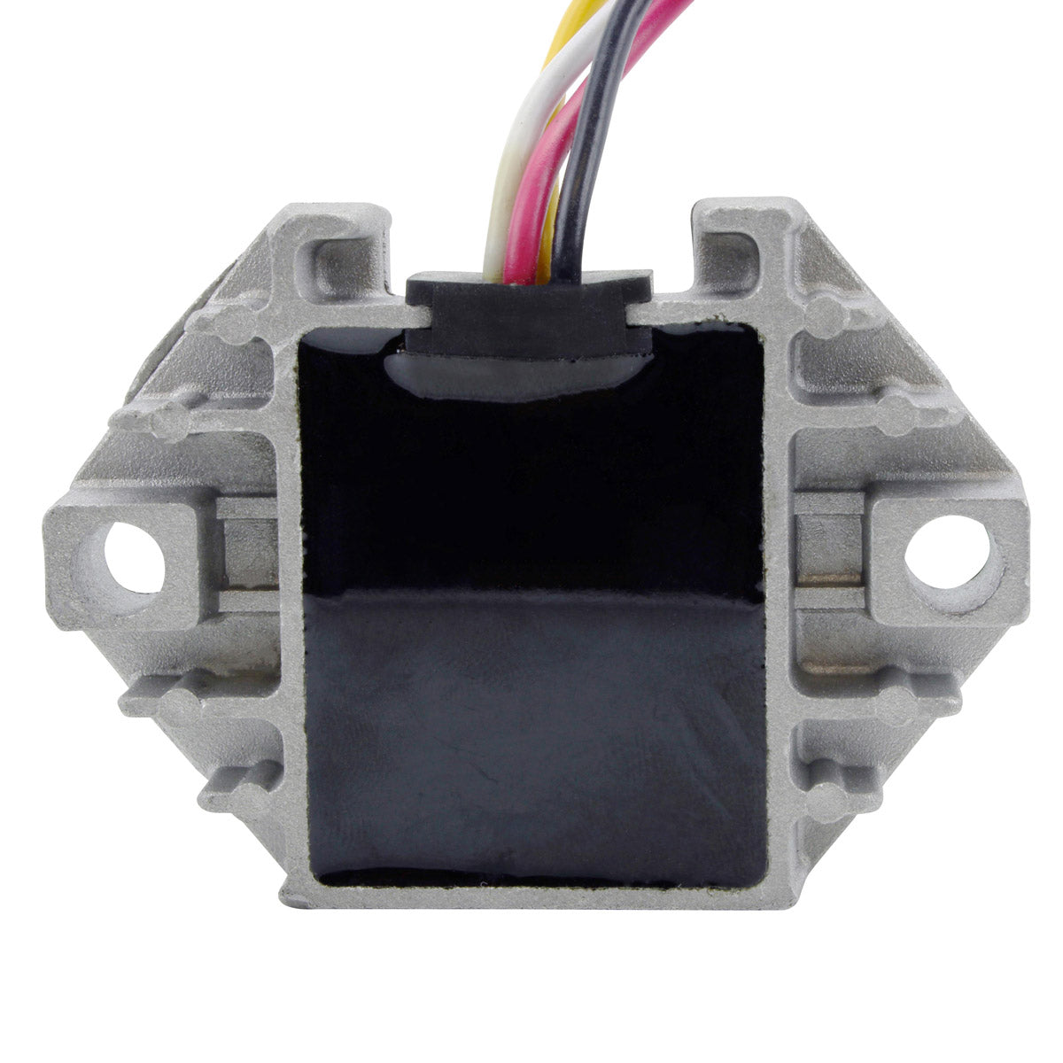 Photo of Voltage Regulator Rectifier for Yamaha YFZ 450 2004-2009 2012 2013 OEM Repl.# 5TG-81960-00-00 | 1PD-81960-00-00 by RM STATOR - Premium for UTVs / Side by Sides