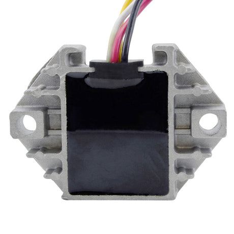 Photo of Voltage Regulator Rectifier for Yamaha YFZ 450 2004-2009 2012 2013 OEM Repl.# 5TG-81960-00-00 | 1PD-81960-00-00 by RM STATOR - Premium for UTVs / Side by Sides