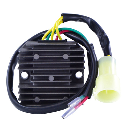 Photo of Voltage Regulator Rectifier for Honda TRX 300 / TRX 300 FW Fourtrax Foreman 1993-2000 by RM STATOR - Premium for UTVs / Side by Sides