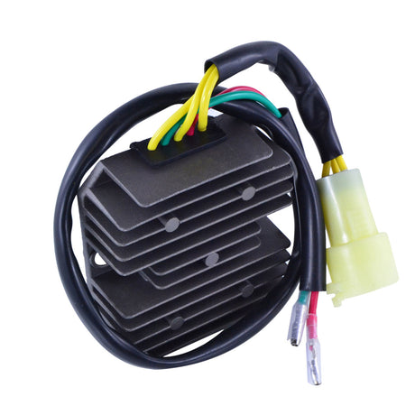 Photo of Voltage Regulator Rectifier for Honda TRX 300 / TRX 300 FW Fourtrax Foreman 1993-2000 by RM STATOR - Premium for UTVs / Side by Sides