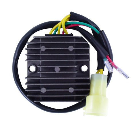 Photo of Voltage Regulator Rectifier for Honda TRX 300 / TRX 300 FW Fourtrax Foreman 1993-2000 by RM STATOR - Premium for UTVs / Side by Sides