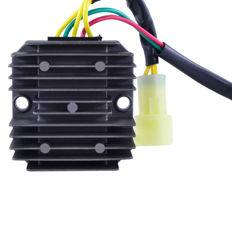 Photo of Voltage Regulator Rectifier for Honda TRX 300 / TRX 300 FW Fourtrax Foreman 1993-2000 by RM STATOR - Premium for UTVs / Side by Sides