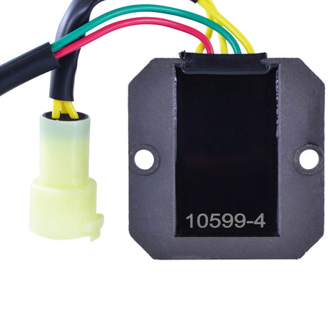 Photo of Voltage Regulator Rectifier for Honda TRX 300 / TRX 300 FW Fourtrax Foreman 1993-2000 by RM STATOR - Premium for UTVs / Side by Sides