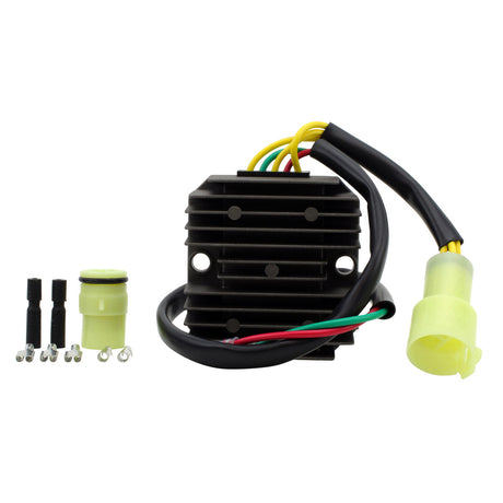 Photo of Voltage Regulator Rectifier for Honda TRX 300 / TRX 300 FW Fourtrax Foreman 1993-2000 by RM STATOR - Premium for UTVs / Side by Sides