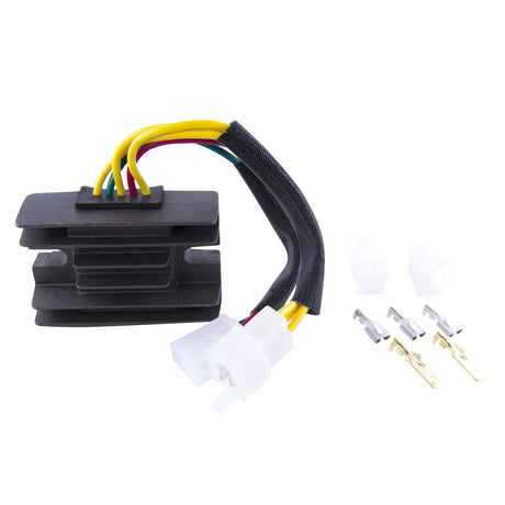 Photo of Voltage Regulator Rectifier for Suzuki DR 250 SE / DR 350 S / LS 650 Savage Boulevard S40 SV 650 650S / VX 800 1986-2019 by RM STATOR - Premium for UTVs / Side by Sides