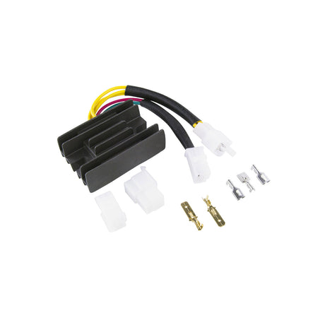 Photo of Voltage Regulator Rectifier for Suzuki DR 250 SE / DR 350 S / LS 650 Savage Boulevard S40 SV 650 650S / VX 800 1986-2019 by RM STATOR - Premium for UTVs / Side by Sides