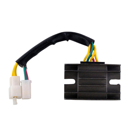 Photo of Voltage Regulator Rectifier for Suzuki DR 250 SE / DR 350 S / LS 650 Savage Boulevard S40 SV 650 650S / VX 800 1986-2019 by RM STATOR - Premium for UTVs / Side by Sides