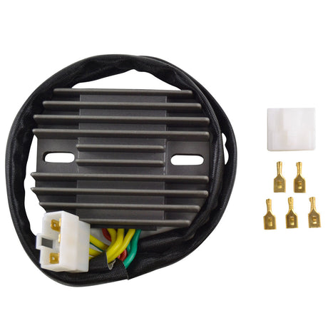 Photo of Voltage Regulator Rectifier for Kawasaki W 650 VN Vulcan 1500 1600 1996-2008 by RM STATOR - Premium for UTVs / Side by Sides