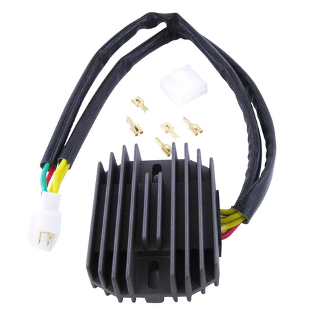 Photo of Voltage Regulator Rectifier for Kawasaki W 650 VN Vulcan 1500 1600 1996-2008 by RM STATOR - Premium for UTVs / Side by Sides