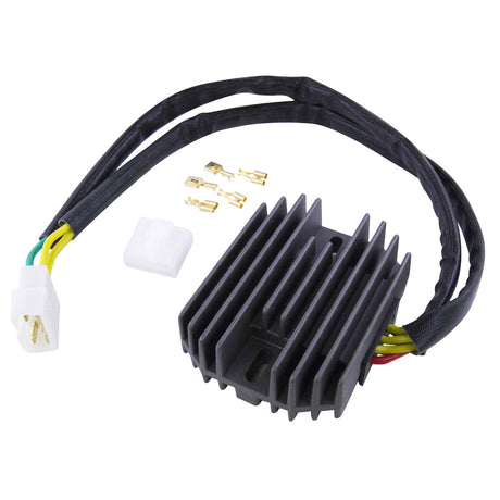 Photo of Voltage Regulator Rectifier for Kawasaki W 650 VN Vulcan 1500 1600 1996-2008 by RM STATOR - Premium for UTVs / Side by Sides