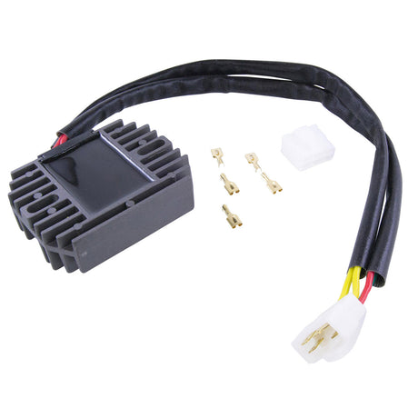 Photo of Voltage Regulator Rectifier for Kawasaki W 650 VN Vulcan 1500 1600 1996-2008 by RM STATOR - Premium for UTVs / Side by Sides