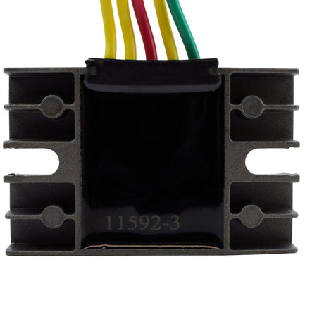 Photo of Voltage Regulator Rectifier for Suzuki LT LTF 160 250 Quardrunner / LTF 300 KingQuad / DR 200 S / DRZ 250 1987-2019 by RM STATOR - Premium for UTVs / Side by Sides