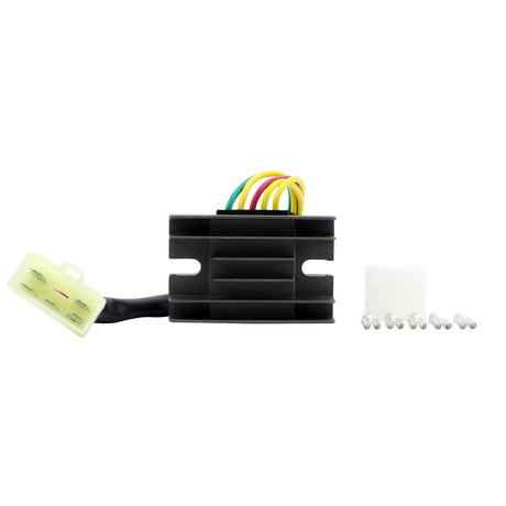 Photo of Voltage Regulator Rectifier for Suzuki LT LTF 160 250 Quardrunner / LTF 300 KingQuad / DR 200 S / DRZ 250 1987-2019 by RM STATOR - Premium for UTVs / Side by Sides