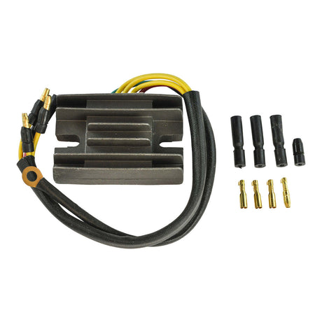 Photo of Voltage Regulator for Suzuki GS 250 425 450 550 650 | GSX Katana 750 850 1000 1100 1977-1983 | # 32800-47120 32800-44040 by RM STATOR - Premium for UTVs / Side by Sides