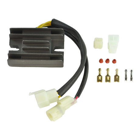Photo of Voltage Regulator Rectifier for Arctic Cat 250 / 300 | Suzuki LTF 250 / 300 KingQuad 2001-2005 | # 32800-29B10 3530-034 by RM STATOR - Premium for UTVs / Side by Sides