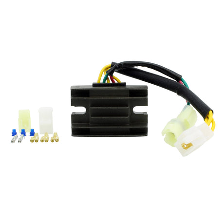 Photo of Voltage Regulator Rectifier for Arctic Cat 250 / 300 | Suzuki LTF 250 / 300 KingQuad 2001-2005 | # 32800-29B10 3530-034 by RM STATOR - Premium for UTVs / Side by Sides