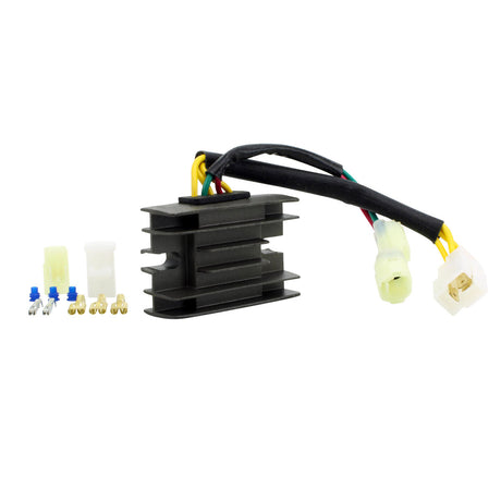 Photo of Voltage Regulator Rectifier for Arctic Cat 250 / 300 | Suzuki LTF 250 / 300 KingQuad 2001-2005 | # 32800-29B10 3530-034 by RM STATOR - Premium for UTVs / Side by Sides