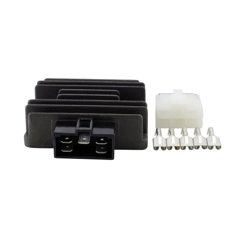 Photo of Voltage Regulator Rectifier for Kawasaki KLX 650 1993-1996 by RM STATOR - Premium for UTVs / Side by Sides
