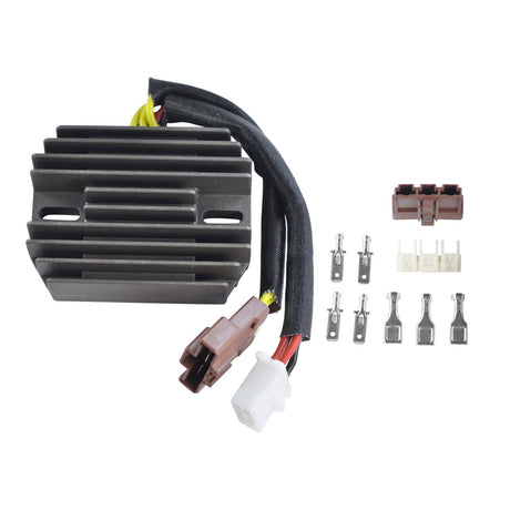 Photo of Voltage Regulator Rectifier for Aprilia ETV Caponord RST Futura RSV R Mille Tuono 1000 1998-2010 by RM STATOR - Premium for UTVs / Side by Sides