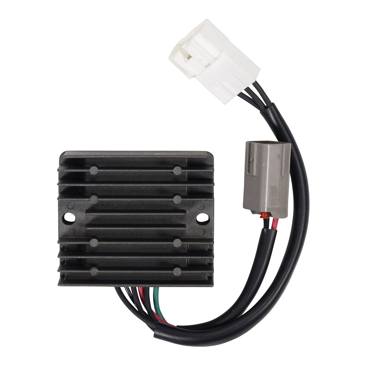 Photo of Voltage Regulator Rectifier for Kawasaki Ninja ZX-6R ZX6R 2007 2008 by RM STATOR - Premium for UTVs / Side by Sides