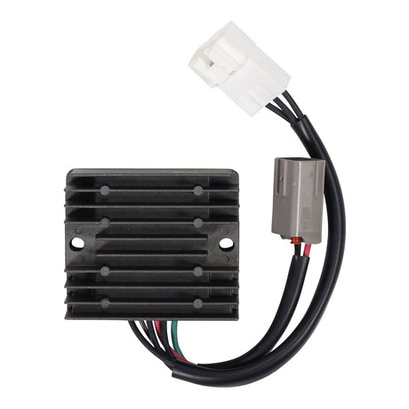 Photo of Voltage Regulator Rectifier for Kawasaki Ninja ZX-6R ZX6R 2007 2008 by RM STATOR - Premium for UTVs / Side by Sides