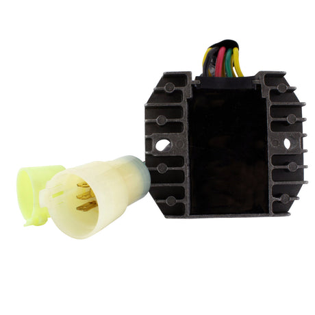Photo of Mosfet Voltage Regulator Rectifier for Kawasaki Ninja ZX 6R / ZX 6RR 2003 2004 by RM STATOR - Premium for UTVs / Side by Sides